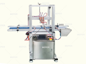 MEPER высокая скорость 3000 шт. в час машина для отслеживания утечек пластиковых бутылок детектор утечек